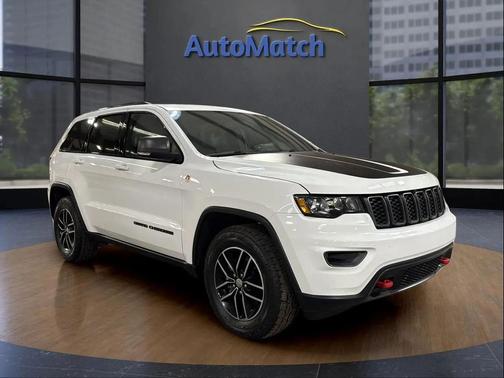 2018 Jeep Grand Cherokee Trailhawk