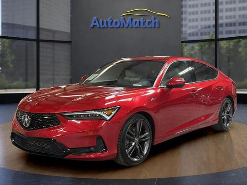 2023 Acura Integra A-SPEC Technology