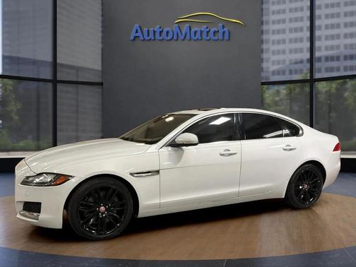 2016 Jaguar XF 35t Prestige
