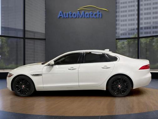 2016 Jaguar XF 35t Prestige