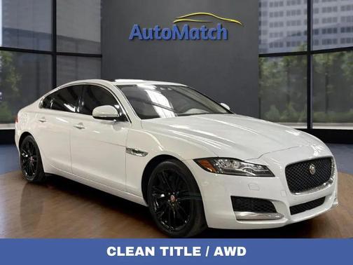 2016 Jaguar XF 35t Prestige