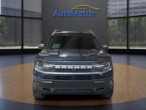 2022 Ford Bronco Sport Badlands