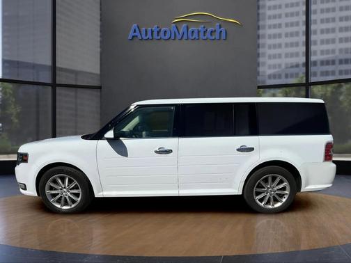 2019 Ford Flex Limited