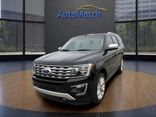 2018 Ford Expedition Platinum