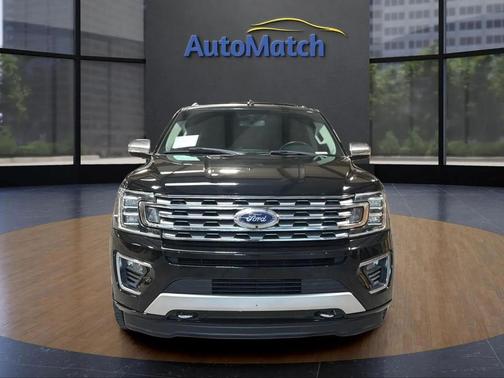 2018 Ford Expedition Platinum