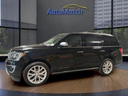 2018 Ford Expedition Platinum