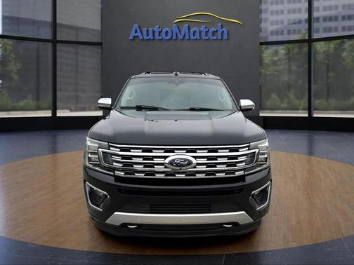 2018 Ford Expedition Platinum