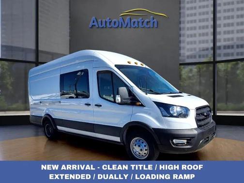 2021 Ford Transit-350 Base