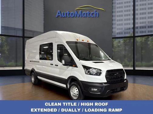 2021 Ford Transit-350 Base