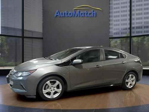 2017 Chevrolet Volt LT
