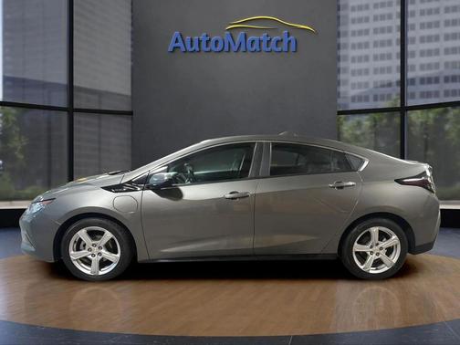 2017 Chevrolet Volt LT