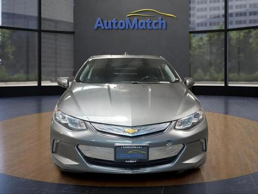 2017 Chevrolet Volt LT