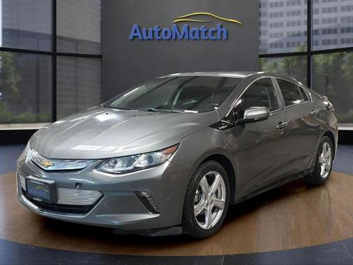 2017 Chevrolet Volt LT