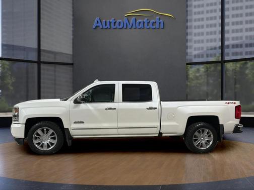 2017 Chevrolet Silverado 1500 High Country