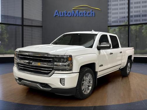 2017 Chevrolet Silverado 1500 High Country