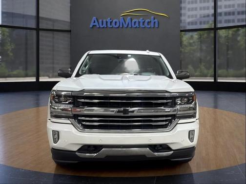 2017 Chevrolet Silverado 1500 High Country