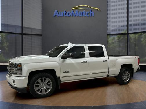 2017 Chevrolet Silverado 1500 High Country