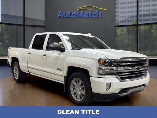 2017 Chevrolet Silverado 1500 High Country