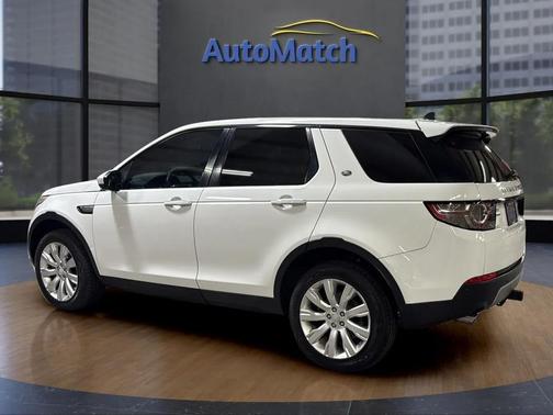 2015 Land Rover Discovery Sport HSE LUX
