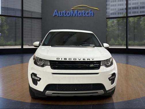 2015 Land Rover Discovery Sport HSE LUX
