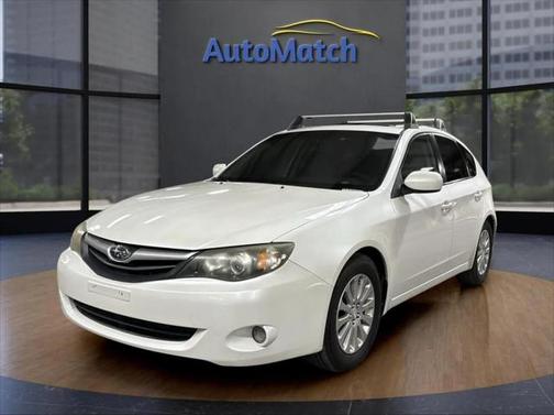 2010 Subaru Impreza 2.5 i Premium