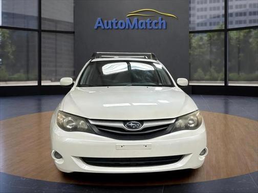 2010 Subaru Impreza 2.5 i Premium