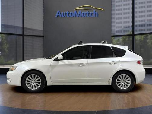 2010 Subaru Impreza 2.5 i Premium