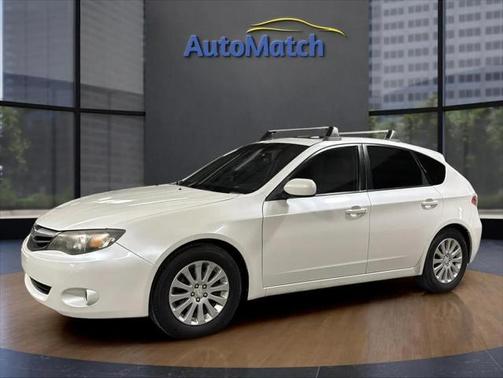 2010 Subaru Impreza 2.5 i Premium