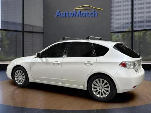 2010 Subaru Impreza 2.5 i Premium