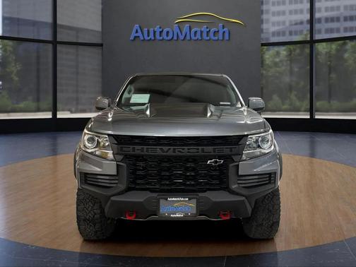 2022 Chevrolet Colorado ZR2