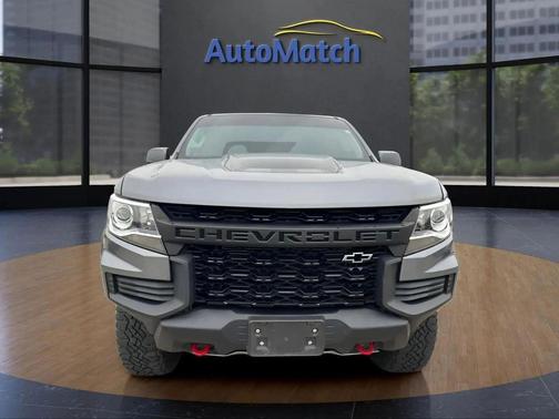 2022 Chevrolet Colorado ZR2