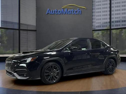 2023 Subaru WRX Premium
