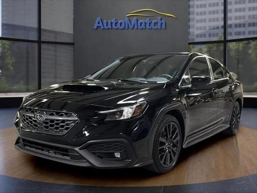 2023 Subaru WRX Premium