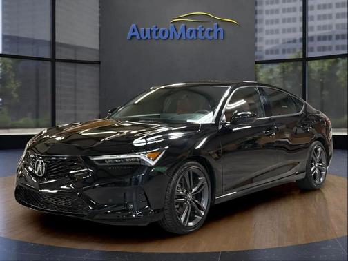 2024 Acura Integra A-SPEC Technology