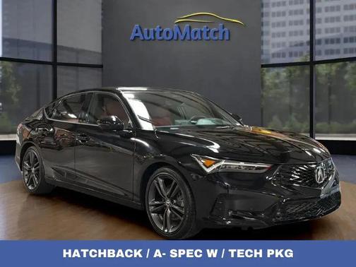 2024 Acura Integra A-SPEC Technology