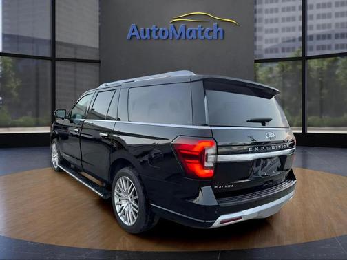 2023 Ford Expedition Max Platinum