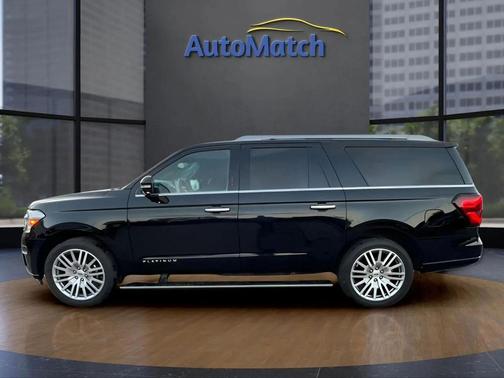 2023 Ford Expedition Max Platinum