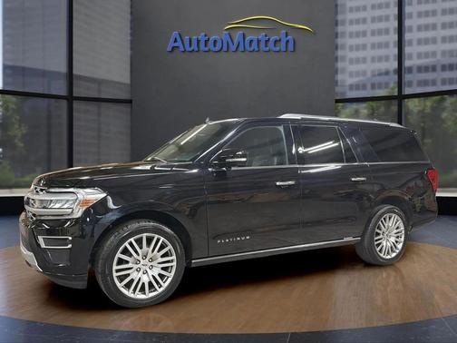 2023 Ford Expedition Max Platinum