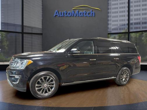 2019 Ford Expedition Max Limited