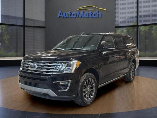 2019 Ford Expedition Max Limited