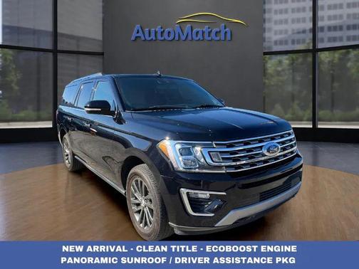 2019 Ford Expedition Max Limited