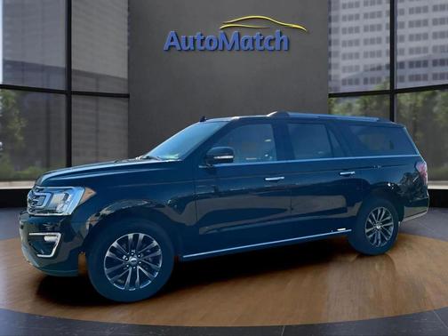 2019 Ford Expedition Max Limited