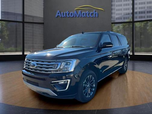2019 Ford Expedition Max Limited