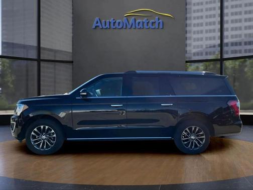 2019 Ford Expedition Max Limited