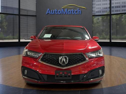 2020 Acura MDX 3.5L Technology & A-Spec Pkgs