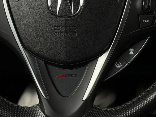 2020 Acura MDX 3.5L Technology & A-Spec Pkgs