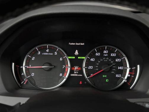 2020 Acura MDX 3.5L Technology & A-Spec Pkgs