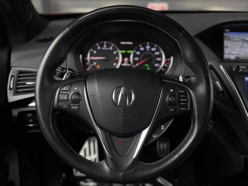 2020 Acura MDX 3.5L Technology & A-Spec Pkgs