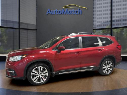 2021 Subaru Ascent Limited 8-Passenger