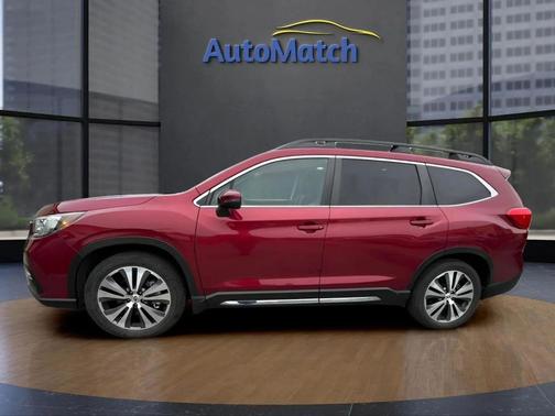 2021 Subaru Ascent Limited 8-Passenger